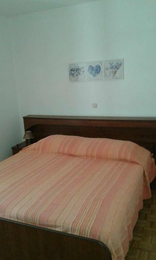 Apartment Tijano Krnica Luaran gambar